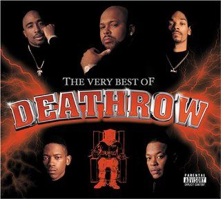 Very Best of Death Row Music