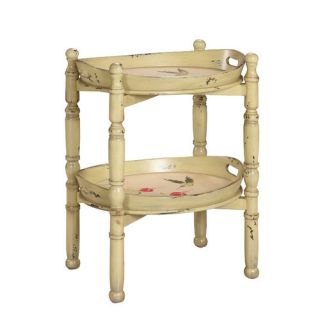 Cottage Betsys Hummingbird Console Table