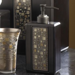 Croscill Mosaic Soap Dispenser