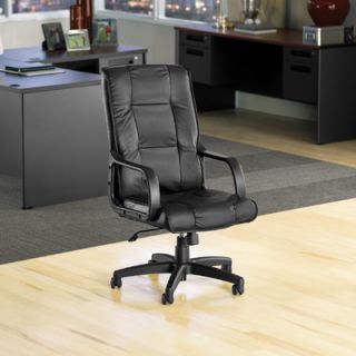 OFM High Back Leather Executive / Conference Chair with Arms