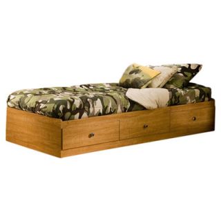 South Shore Billy Twin Mates Captain Bedroom Collection