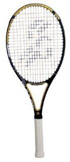 Dunlop Roland Garros Racing Racquet, Grip Size 4 5/8  Intermediate Tennis Rackets  Sports & Outdoors