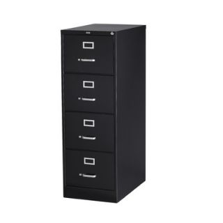 CommClad 25 Deep Commercial 4 Drawer Legal Size High Side Vertical