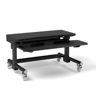 MoveMore Elevate 48 Desk with Sitting and Standing Functionality