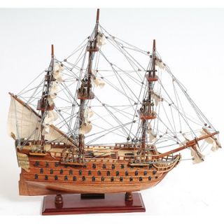 Old Modern Handicrafts Small Victory Ship