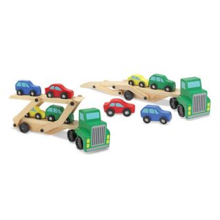 Melissa and Doug Car Carrier