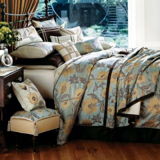 Eastern Accents Bellezza Button Tufted Bedding Collection