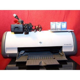 HP Deskjet D1520 Electronics