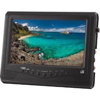 Tl709 7" Portable Lcd Tv Electronics