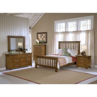 Hillsdale Outback Slat 5 Piece Bedroom Collection