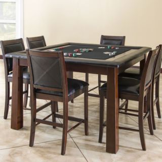 American Heritage Archer Poker Table Set