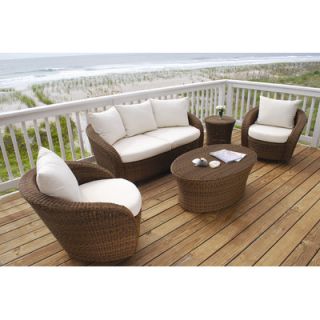 Kingsley Bate Carmel Lounge Seating Group with Cushions