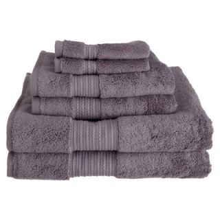 Kassatex Fine Linens Kassasoft 6 Piece Towel Set