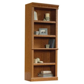 Orchard Hills Library 5 Shelf Bookcase