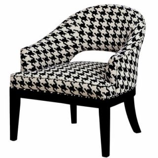 Madison Park Crystal Arm Chair