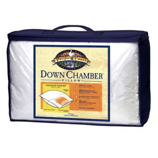 Pacific Coast Feather Down Chamber Pillow