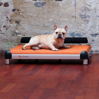 Dutch Dog Dog Sleeper with Long Legs and an Inside Memory Foam Layer
