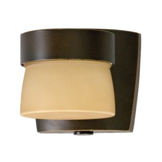 AFX Aria 1 Light Mini Outdoor Wall Sconce