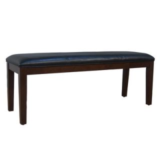 America Parsons Wooden Bench