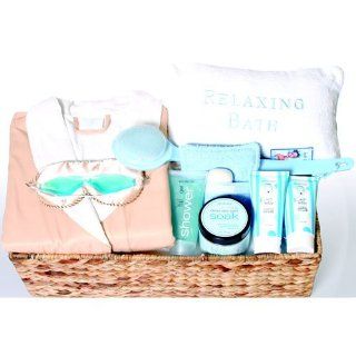 Spa Sister Luxury Spa Gift Basket   $200 Value  Bath And Shower Product Sets  Beauty