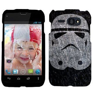 Kyocera Event Stormtrooper Hard Case Phone Cover Cell Phones & Accessories