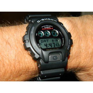 Casio Men's GW6900 1 Tough Solar "G Shock" Atomic Digital Sport Watch Casio Watches