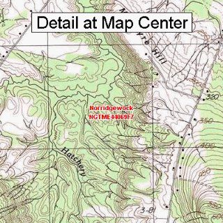 USGS Topographic Quadrangle Map   Norridgewock, Maine (Folded/Waterproof)  Outdoor Recreation Topographic Maps  Sports & Outdoors