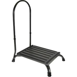 convaquip safety bariatric step stool with 36 handle