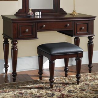 Home Styles Lafayette Vanity Set with Mirror