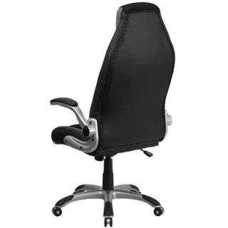 Flash Furniture High Back Mesh Executive Office Chair with Flip Up