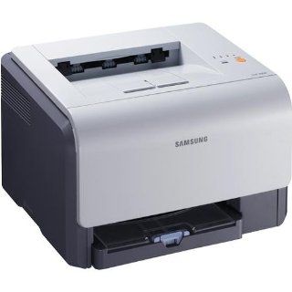 Samsung CLP 300N Network ready Color Laser Printer Electronics