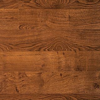 Columbia Flooring Traditional Clicette 7mm Washington Oak Laminate in