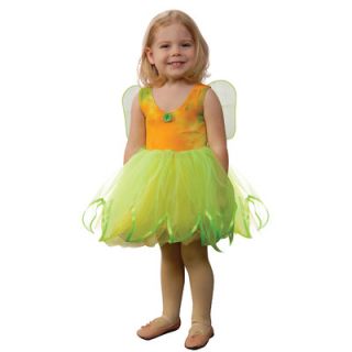 Aeromax Tie Dye Fairy Dress with Attached Wings