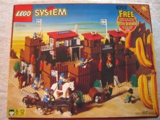 Lego #6769 Wild West Fort Legoredo Toys & Games