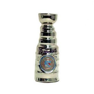 Steiner Sports NHL Mark Messier Rangers Replica Mini Stanley Cup