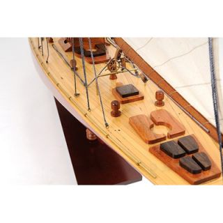 Old Modern Handicrafts Endeavour 40 Yacht