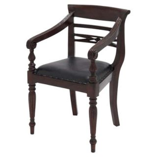 Woodland Imports Pepe Royal Arm Chair