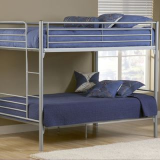 Hillsdale Universal Youth Full over Full Bunk Bed