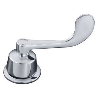 Kohler Triton Wristblade Lever Handles for Widespread Base Faucet