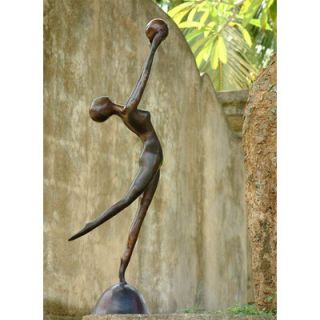 Novica Grace and Strength Sculpture
