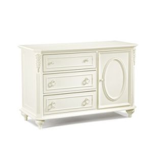 LC Kids Enchantment 3 Drawer Dresser