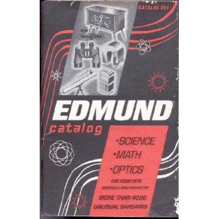 Edmund Scientific Catalog #691 Staff Books