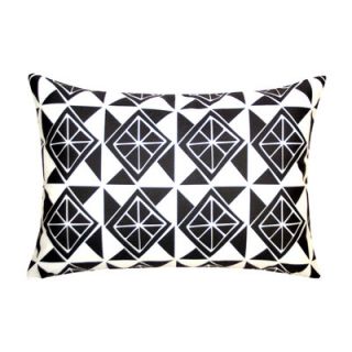 Divine Designs Slices Polyester Lumbar Pillow