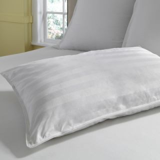 Rest Luxury Resort 1000 Thread Count 100% Cotton Damask Stripe Pillow