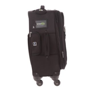 Genius Pack 22 4 Wheeled Carry On Suitcase
