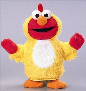 Sesame Street Chicken Dancer Elmo Toys & Games