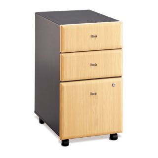 Series A 3 Drawer File