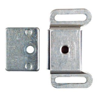 White Magnetic Cabinet Catch (# V713)   Cabinet And Furniture Door Catches  