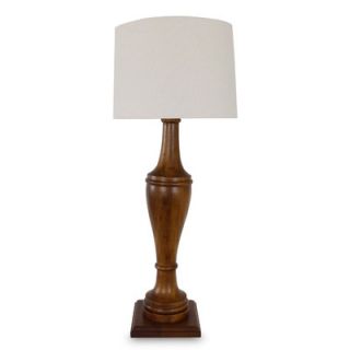 Novica The Ruben Beltran Parota Wood Table Lamp