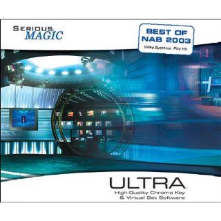 SERIOUS MAGIC ULTRA ( Windows ) Software